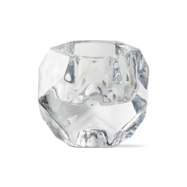 Geo Reversible Candle Holder