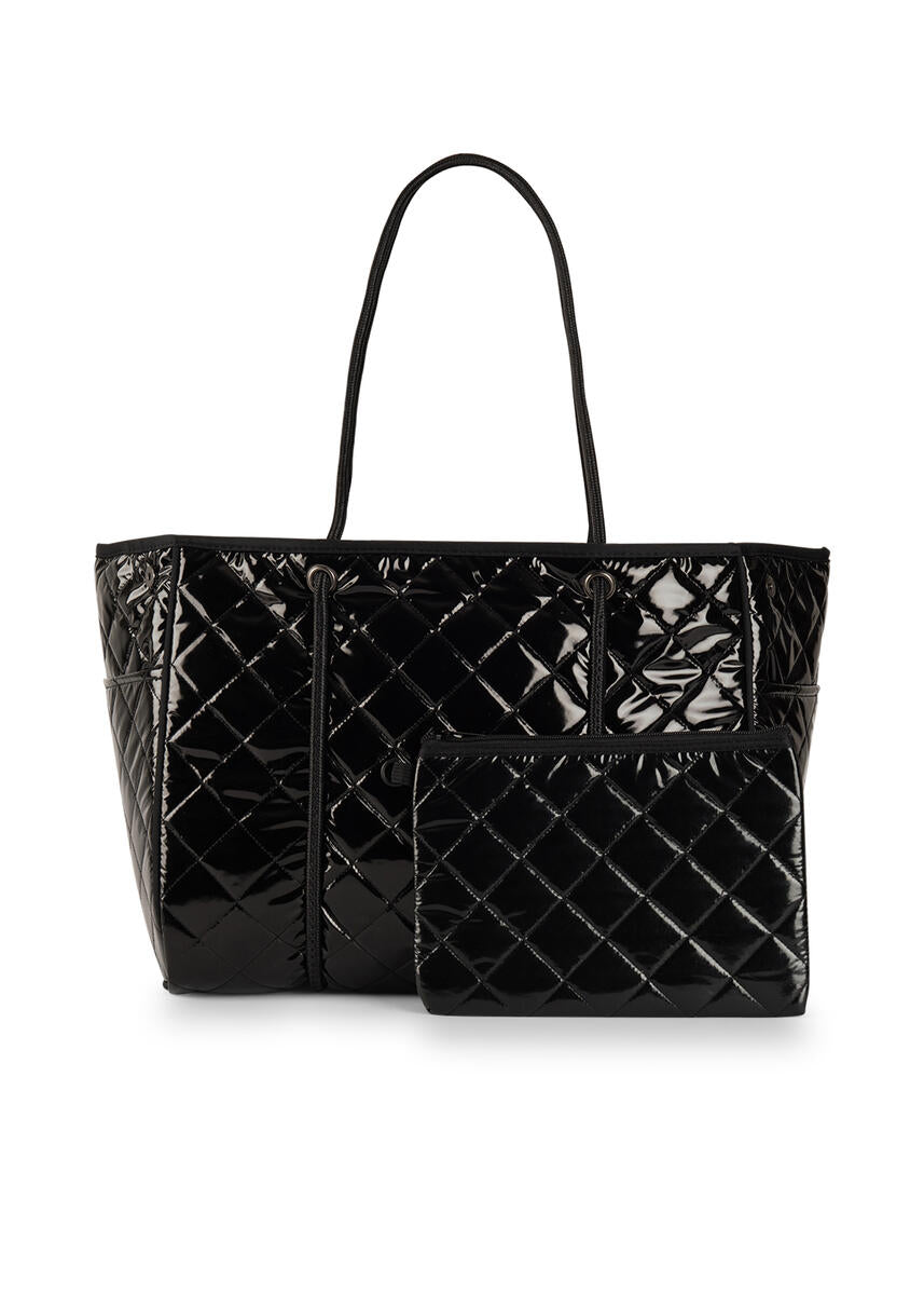 Greyson Noir Tote