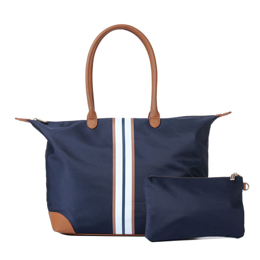 Navy Sutton Sailor Bag