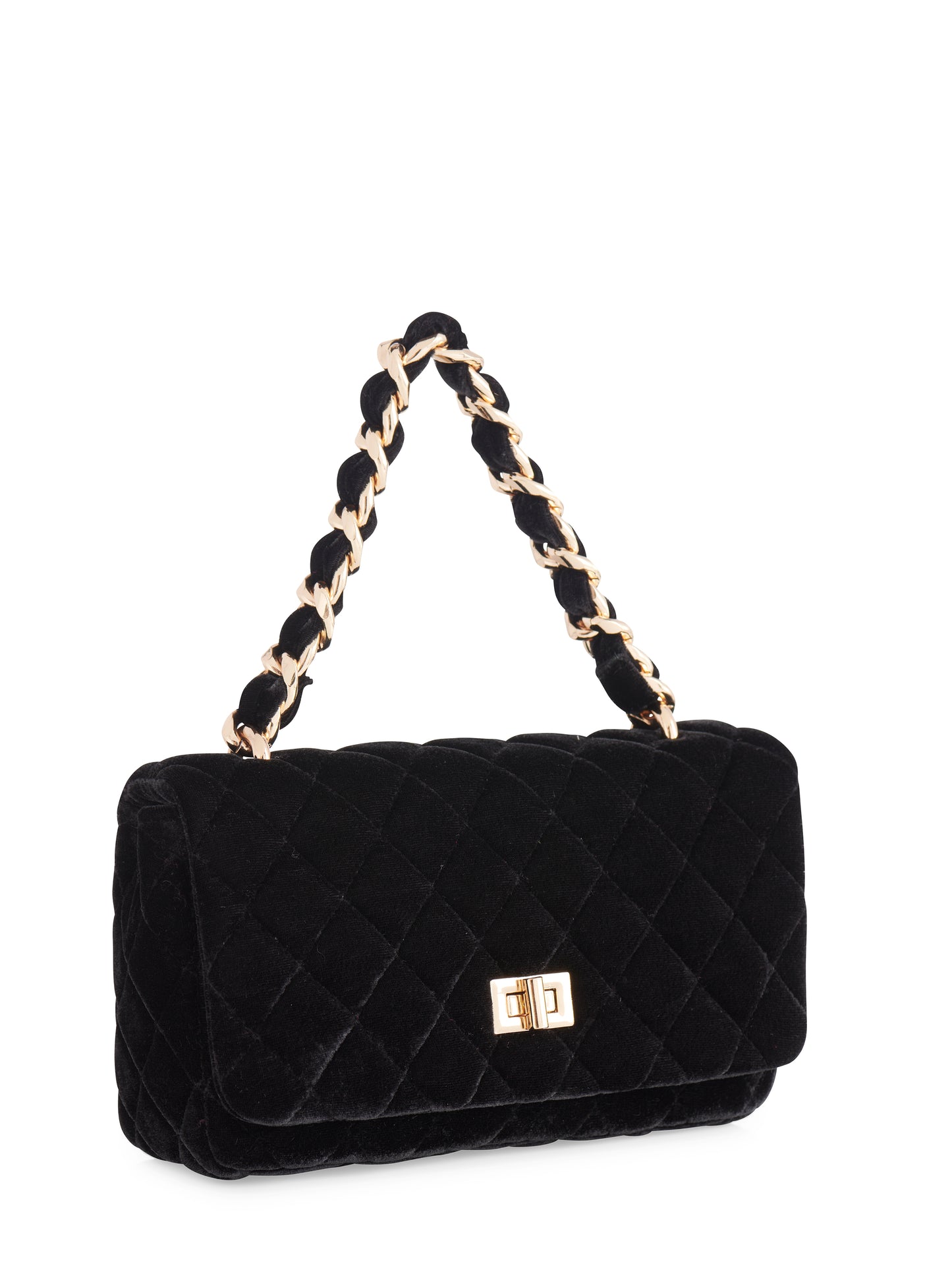 Black Evelyn Bag