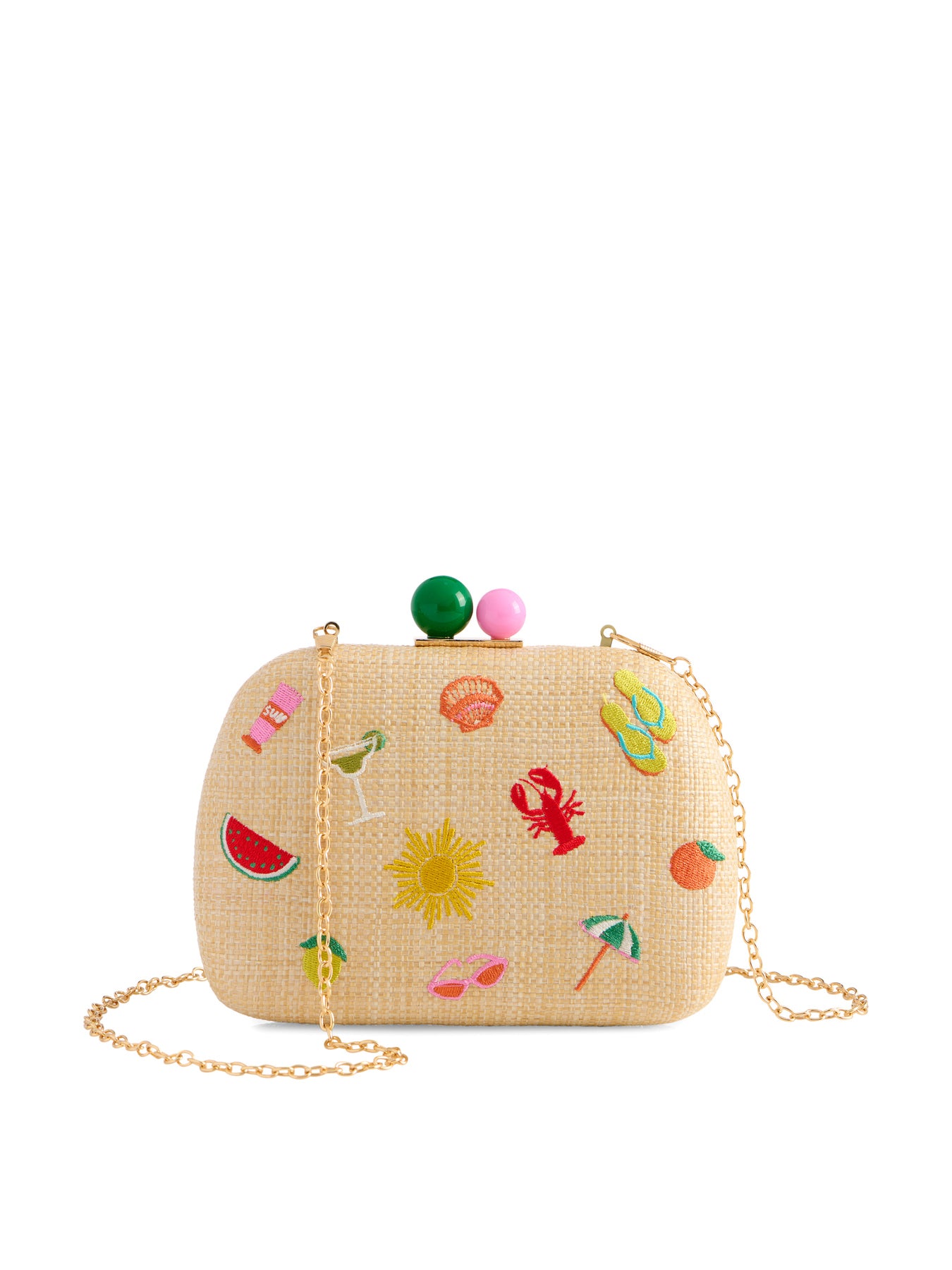 Calypso Minaudiere Bag