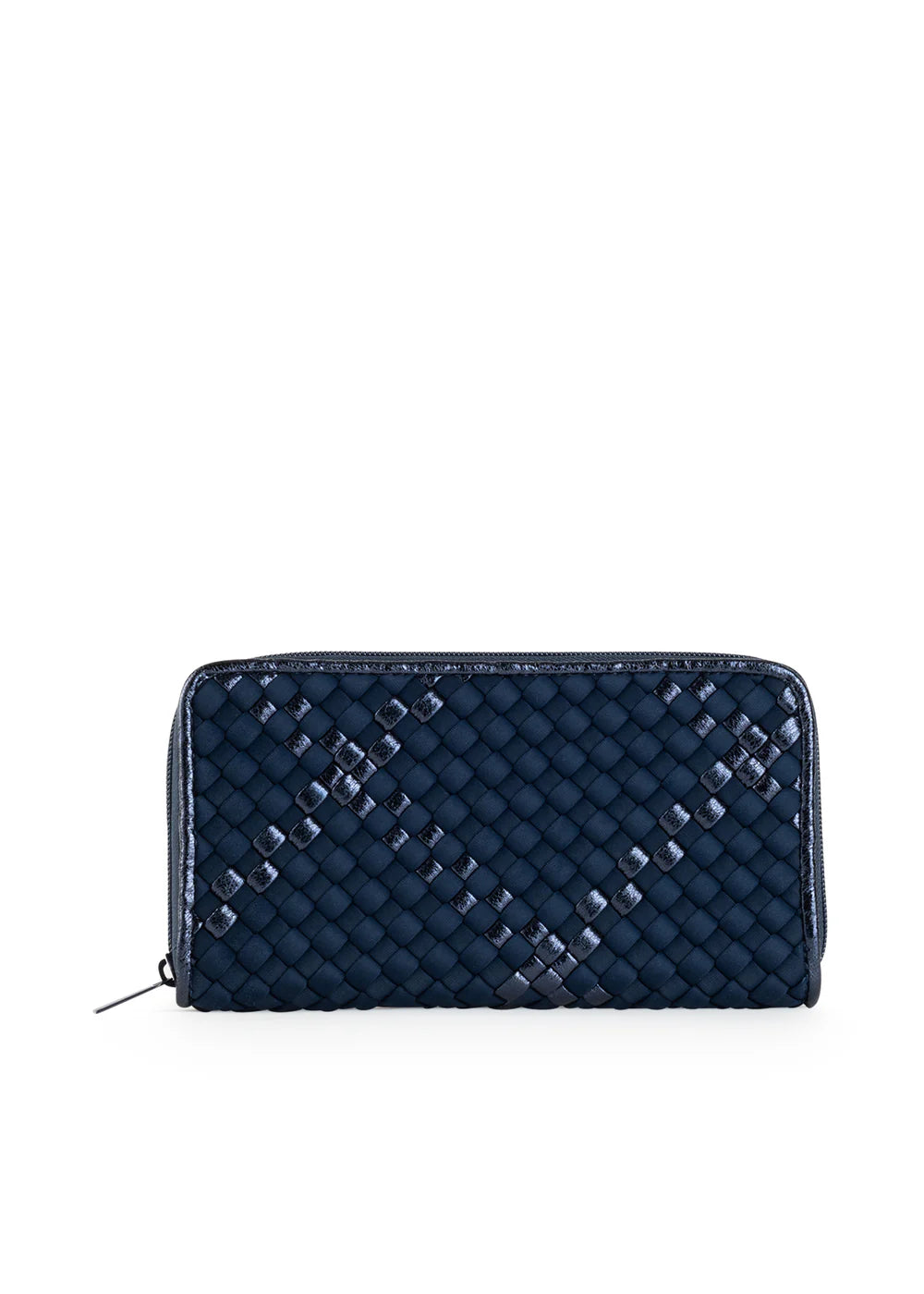 Cash Woven Wallet