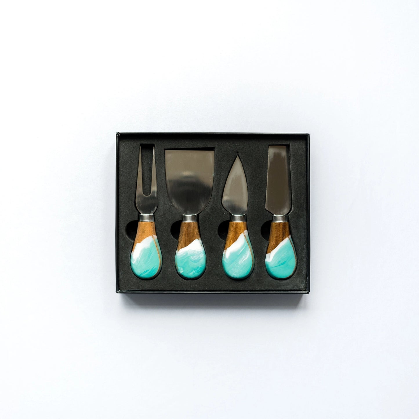 Resin Cheese Knife Set