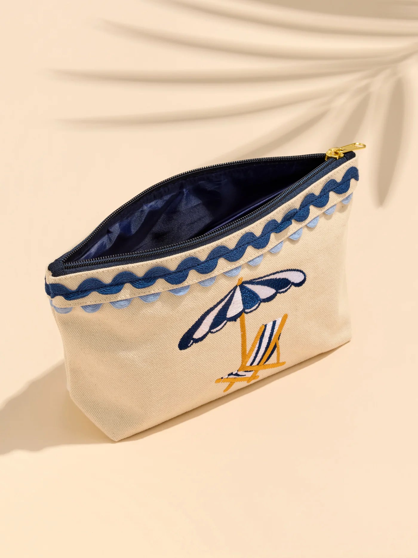 Poppy Zip Pouch