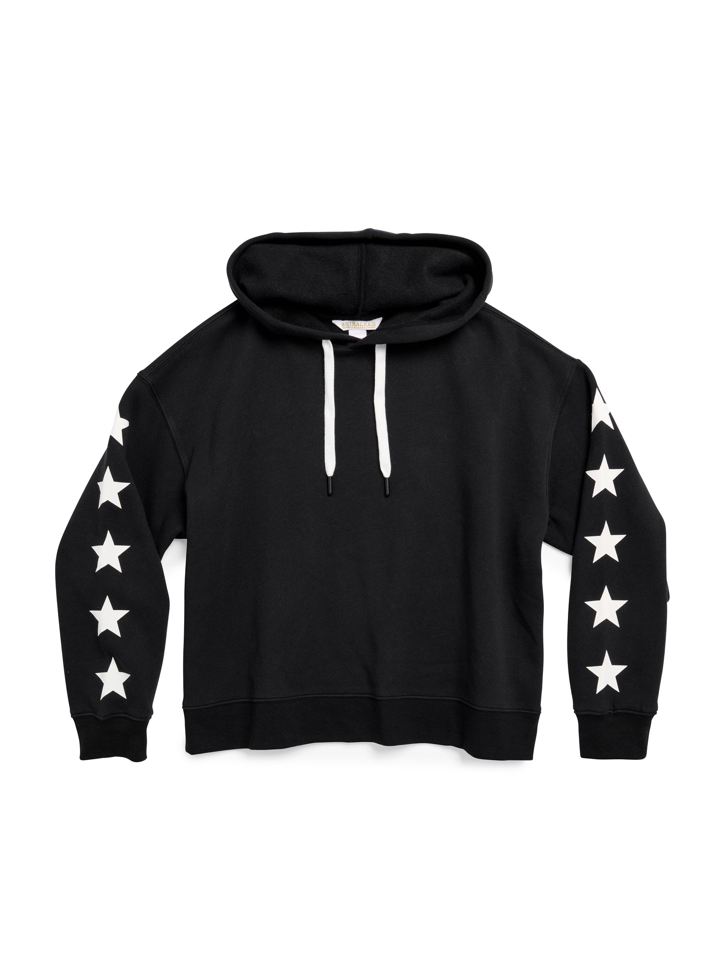 Stars Relaxed Hoodie