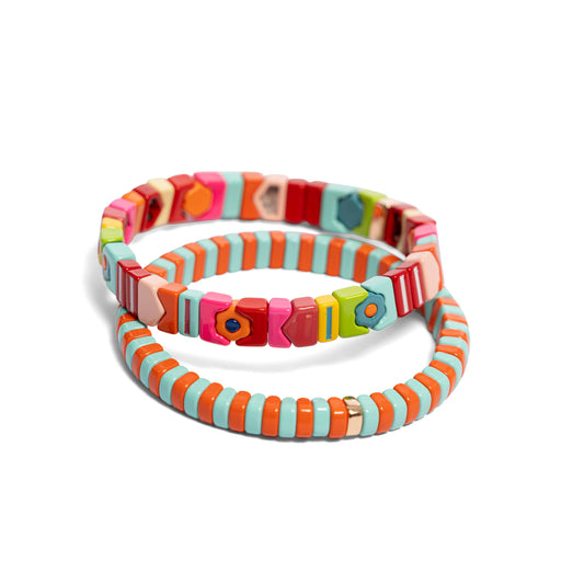 Desert Bouquet Bracelets