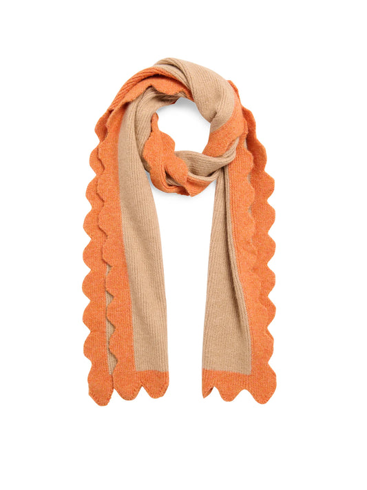 Tan Melody Scarf