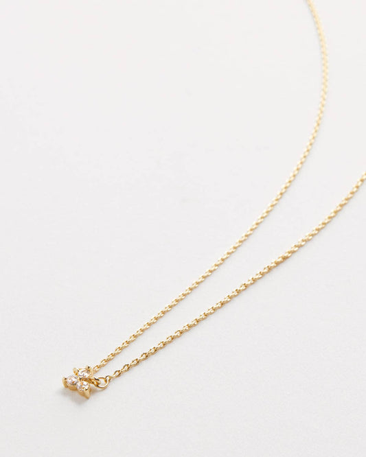 Tribe Dainty Friendship Necklace