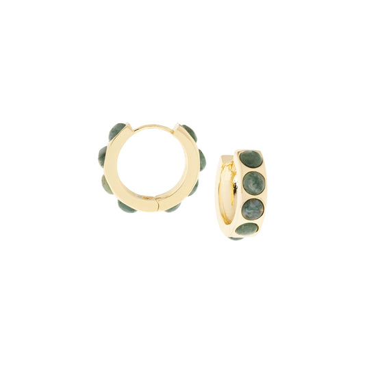 Tiger Iron Hinge Hoop