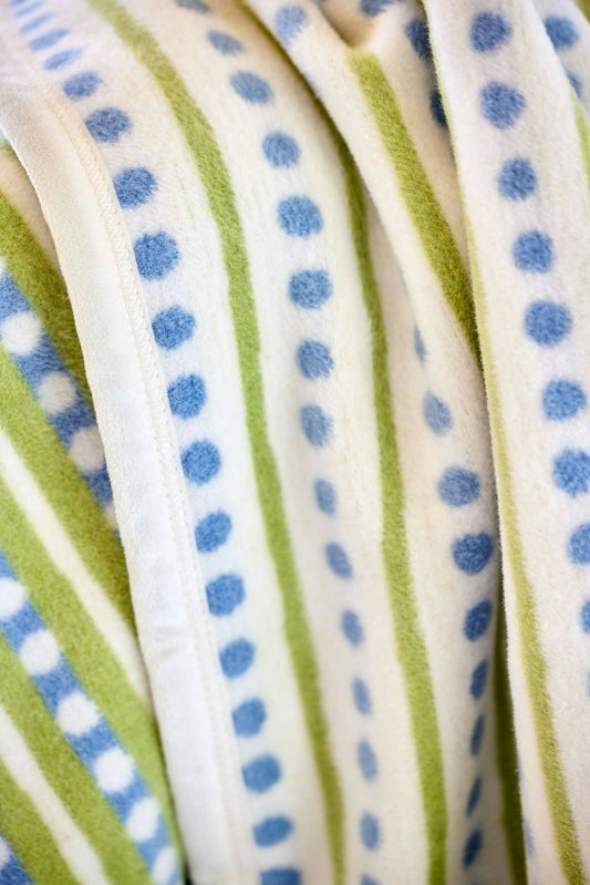 Beach Pebble Blanket