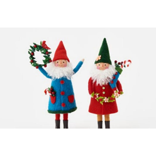 Elf Standing Figure
