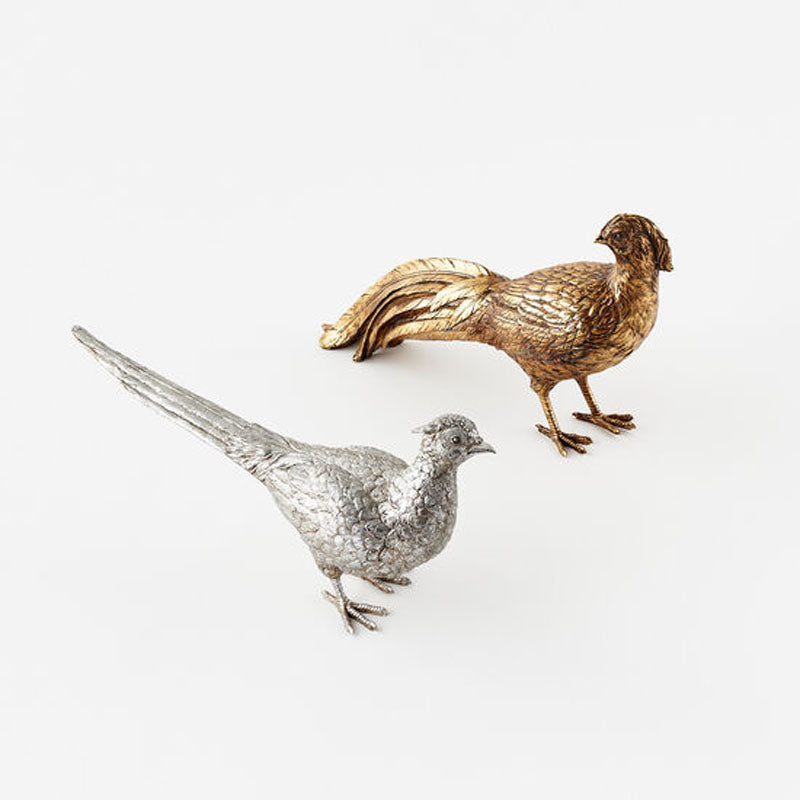 Pheasant Figure