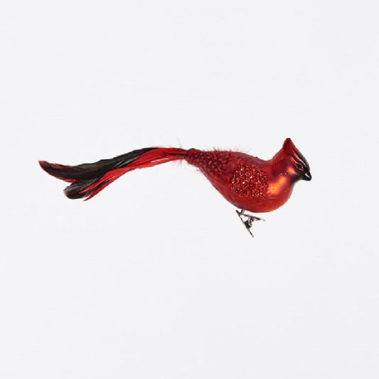 Cardinal Clip-On Ornaments