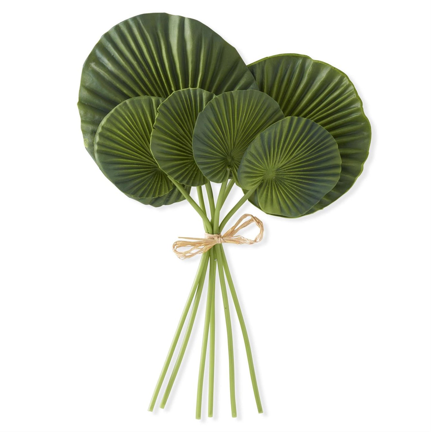 Heart Shape Fan Palm Bundle