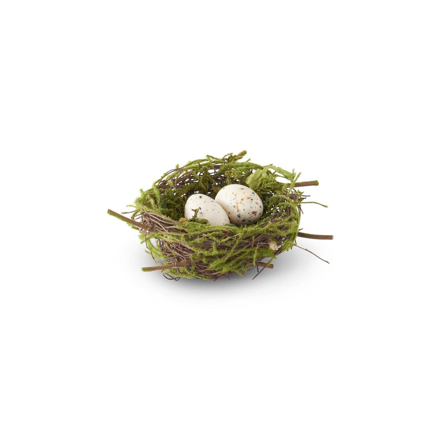 Bird Nest w Eggs
