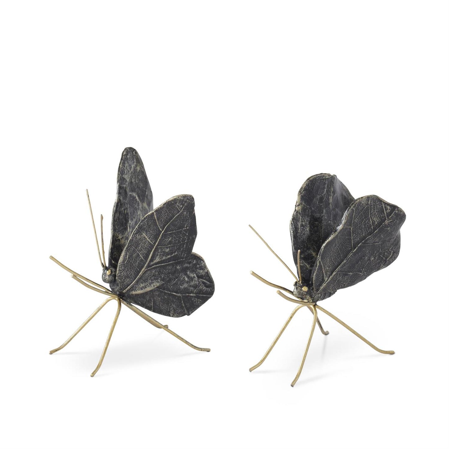 Resin Leaf Wing