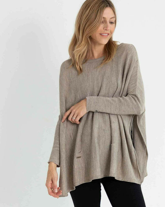 Driftwood Catalina Sweater