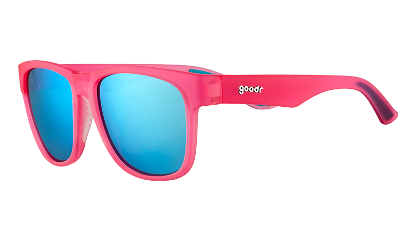 Do You Even Pistol Flamingo Sunglasses