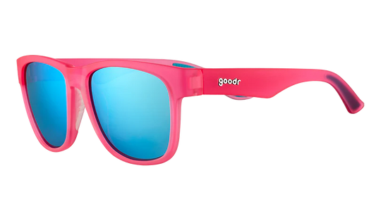 Do You Even Pistol Flamingo Sunglasses