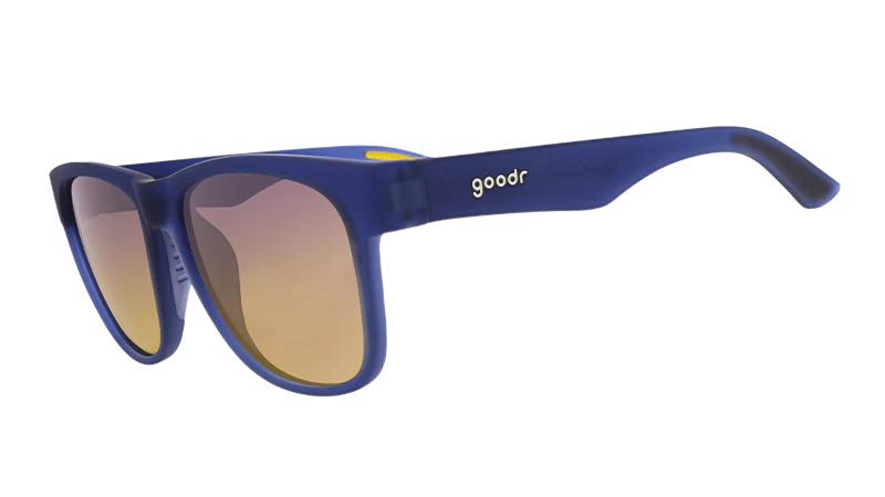 Electric Beluga Boogaloo Sunglasses