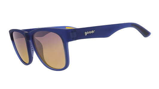 Electric Beluga Boogaloo Sunglasses