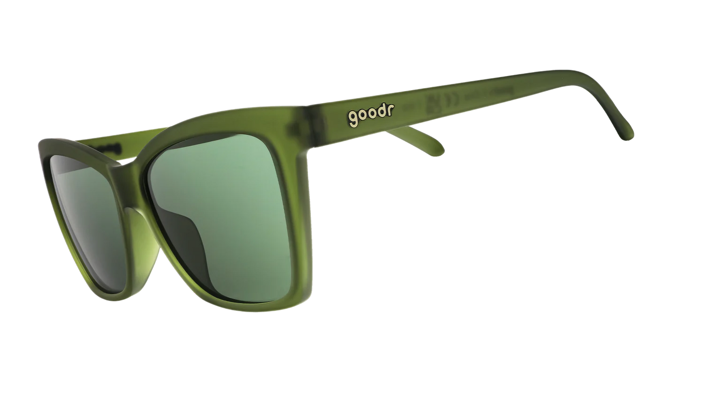 Garnish Me in Greens Sunglasses