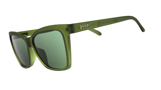 Garnish Me in Greens Sunglasses