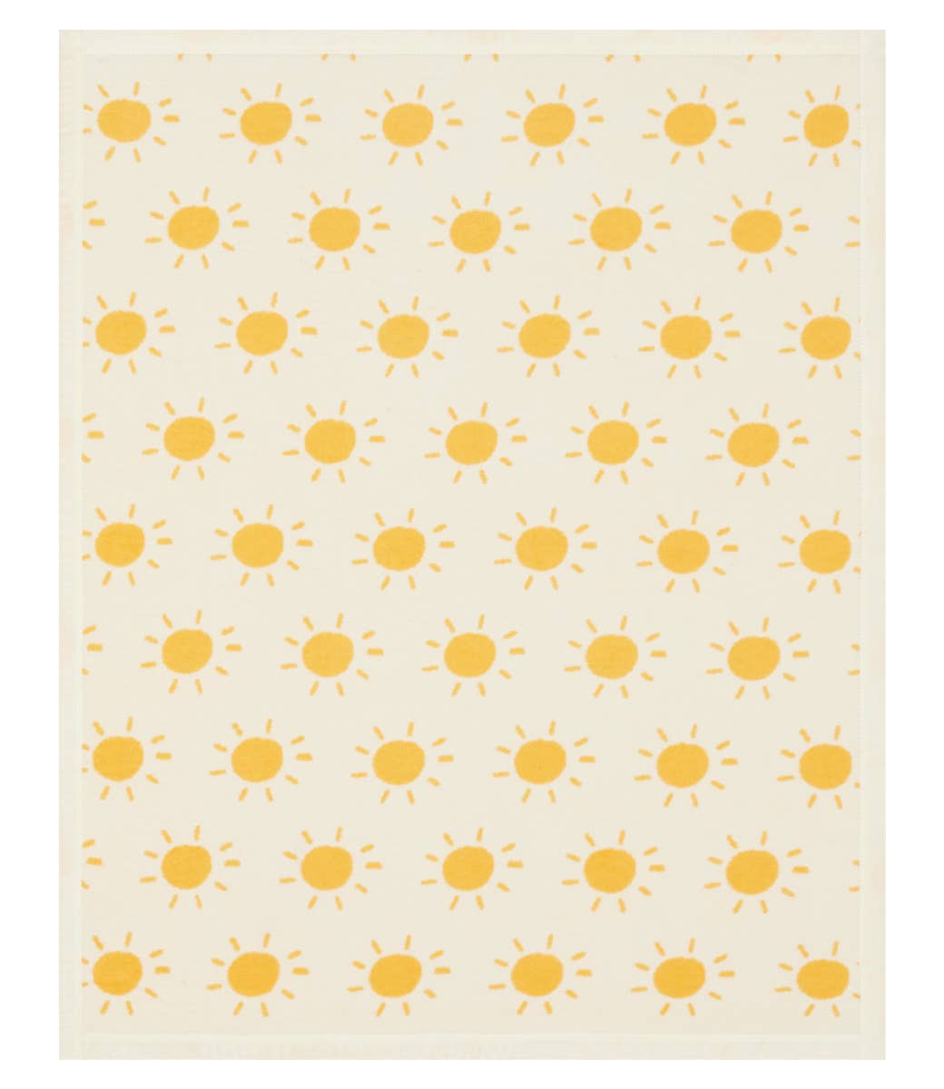 You Are My Sunshine Midi Blanket