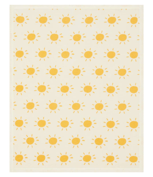 You Are My Sunshine Midi Blanket