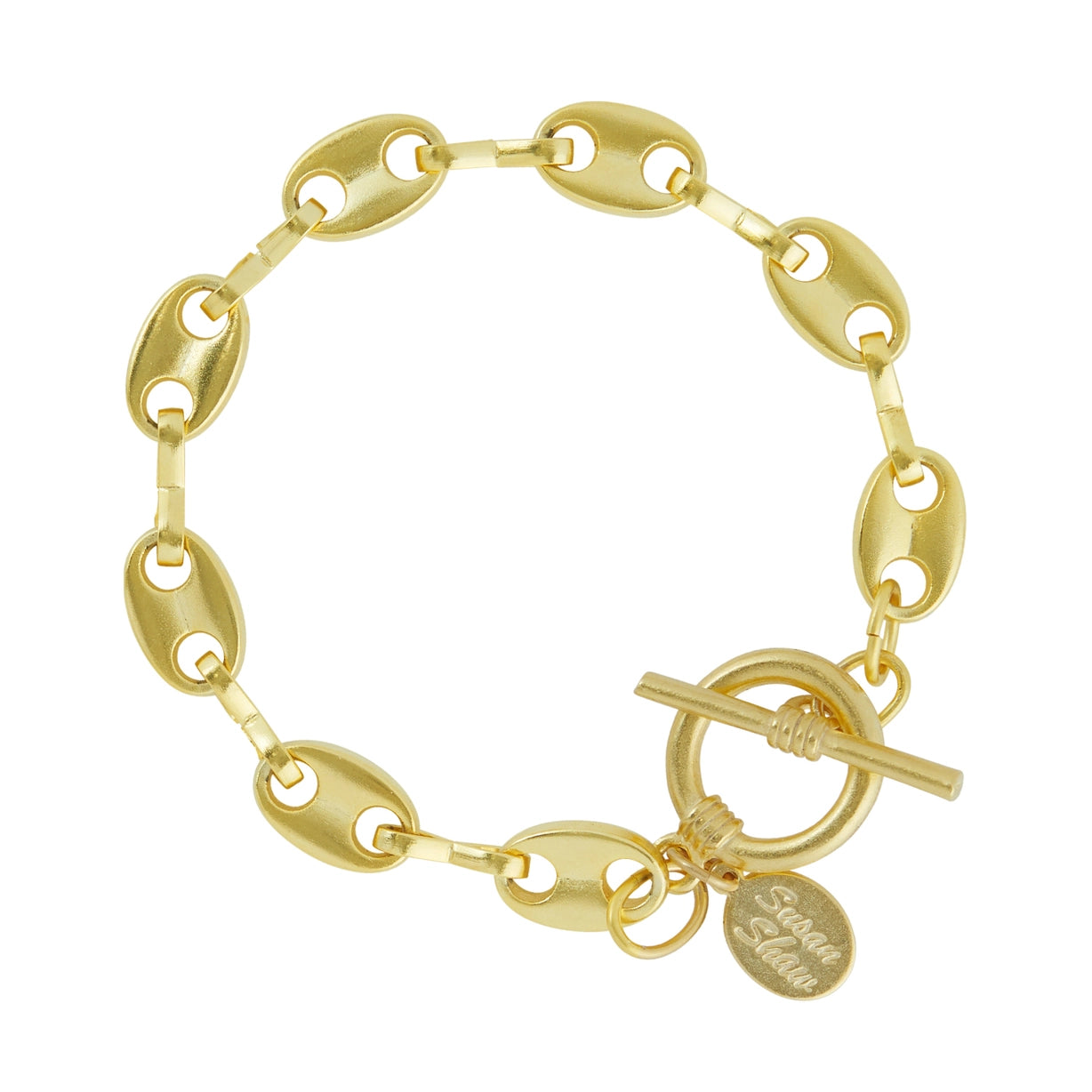 Buckle Chain Bracelet