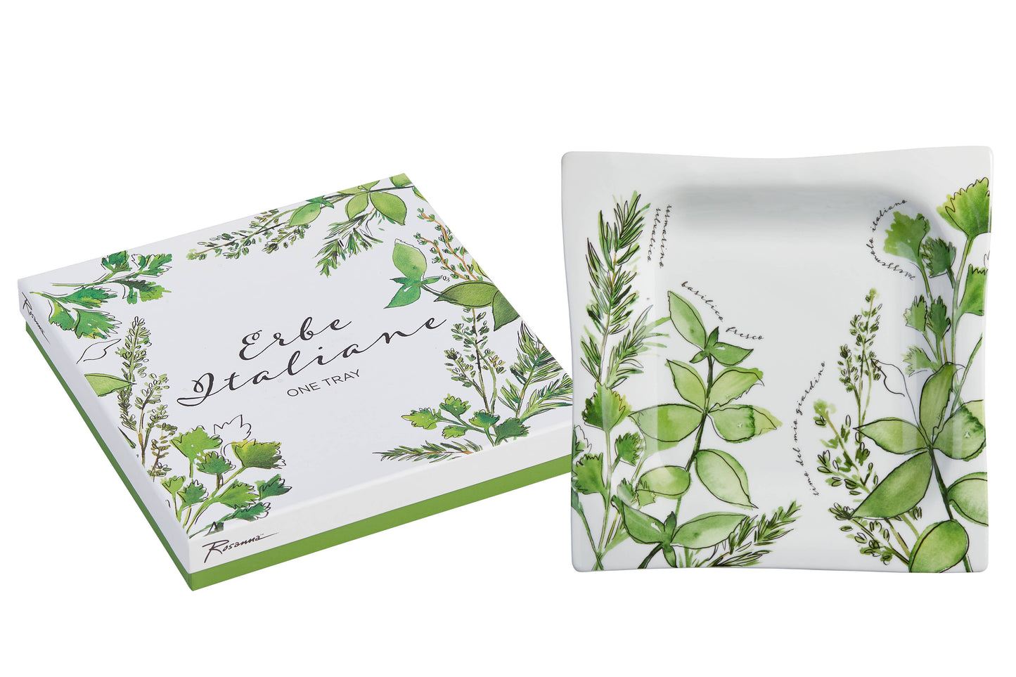 Erbe Italiane Tray