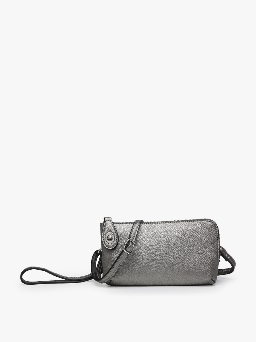 Kendall Crossbody Wristlet