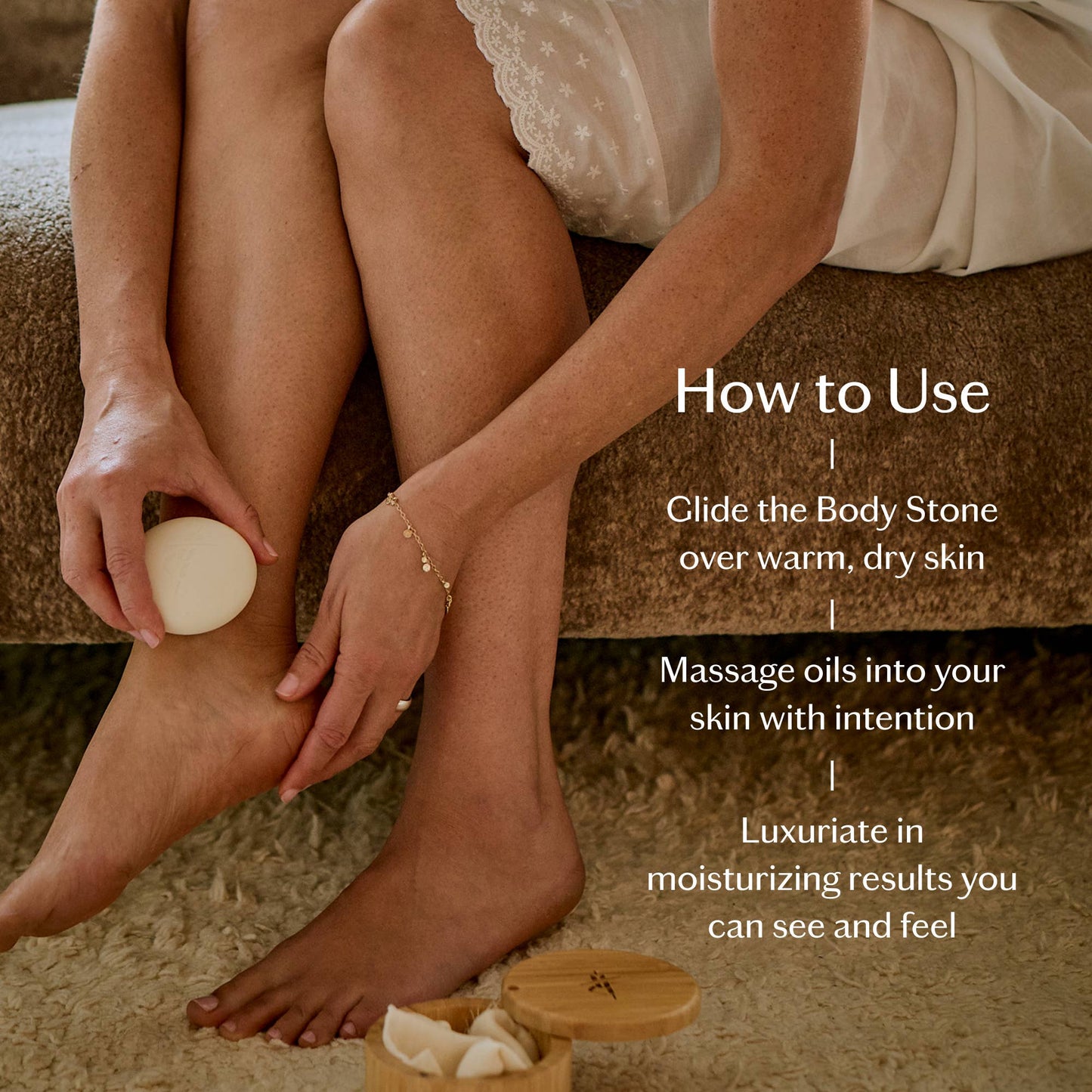 Deep Moisturizing Lotion Bar