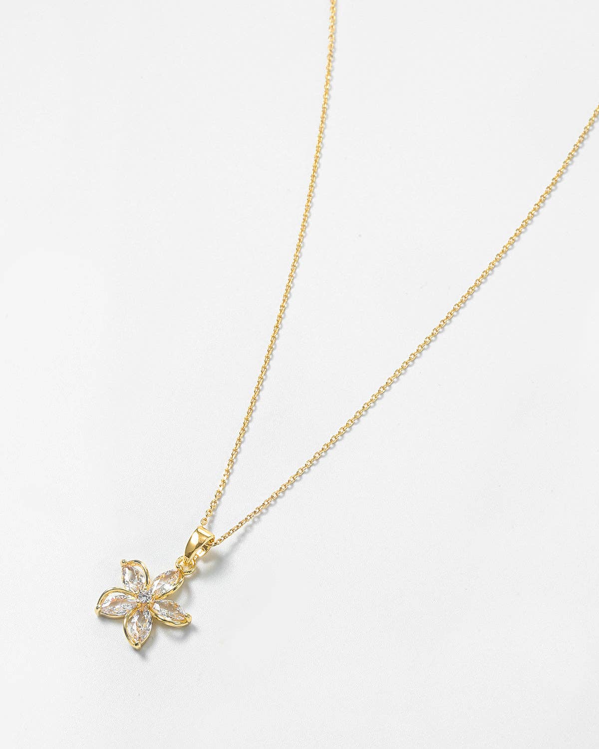 Flourish Necklace