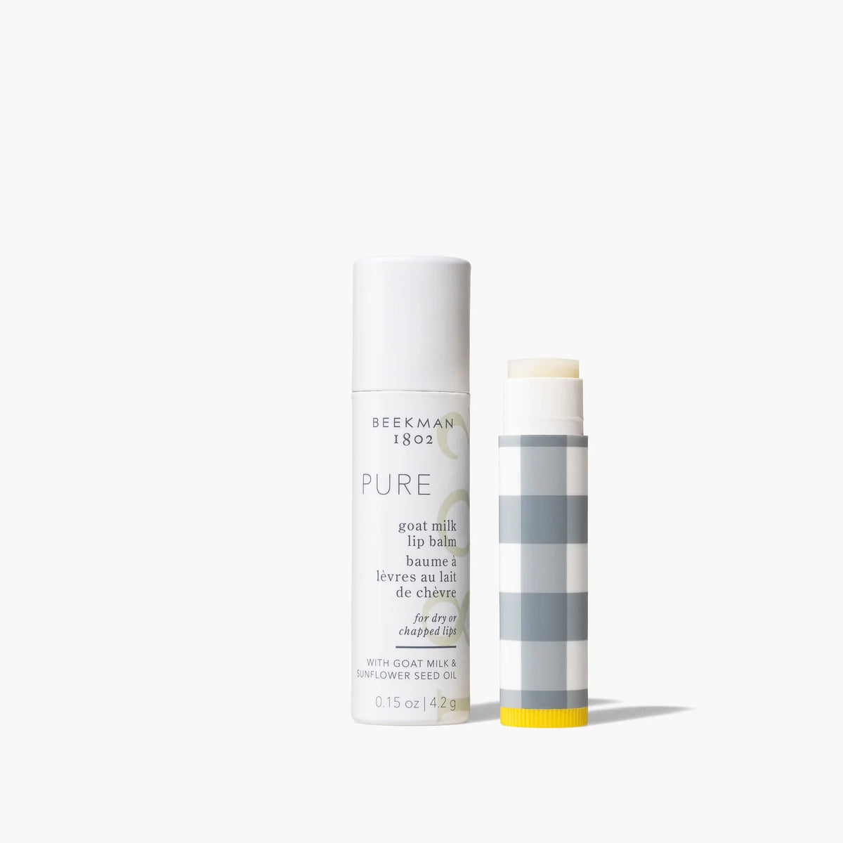 Goat Milk Lip Balm
