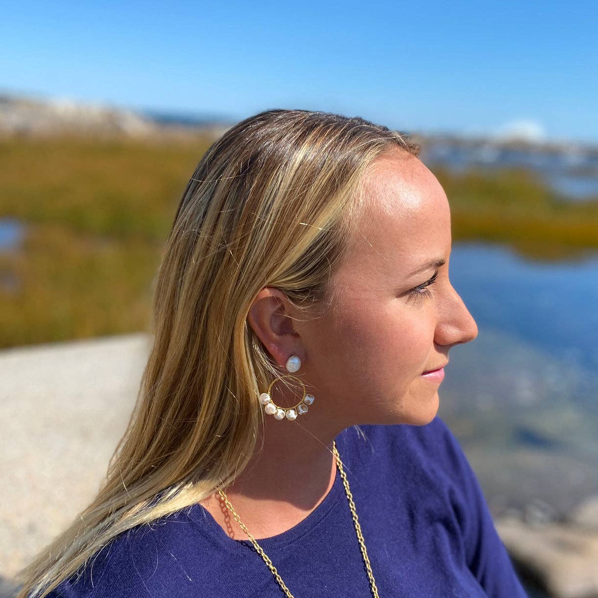 Calypso Earrings
