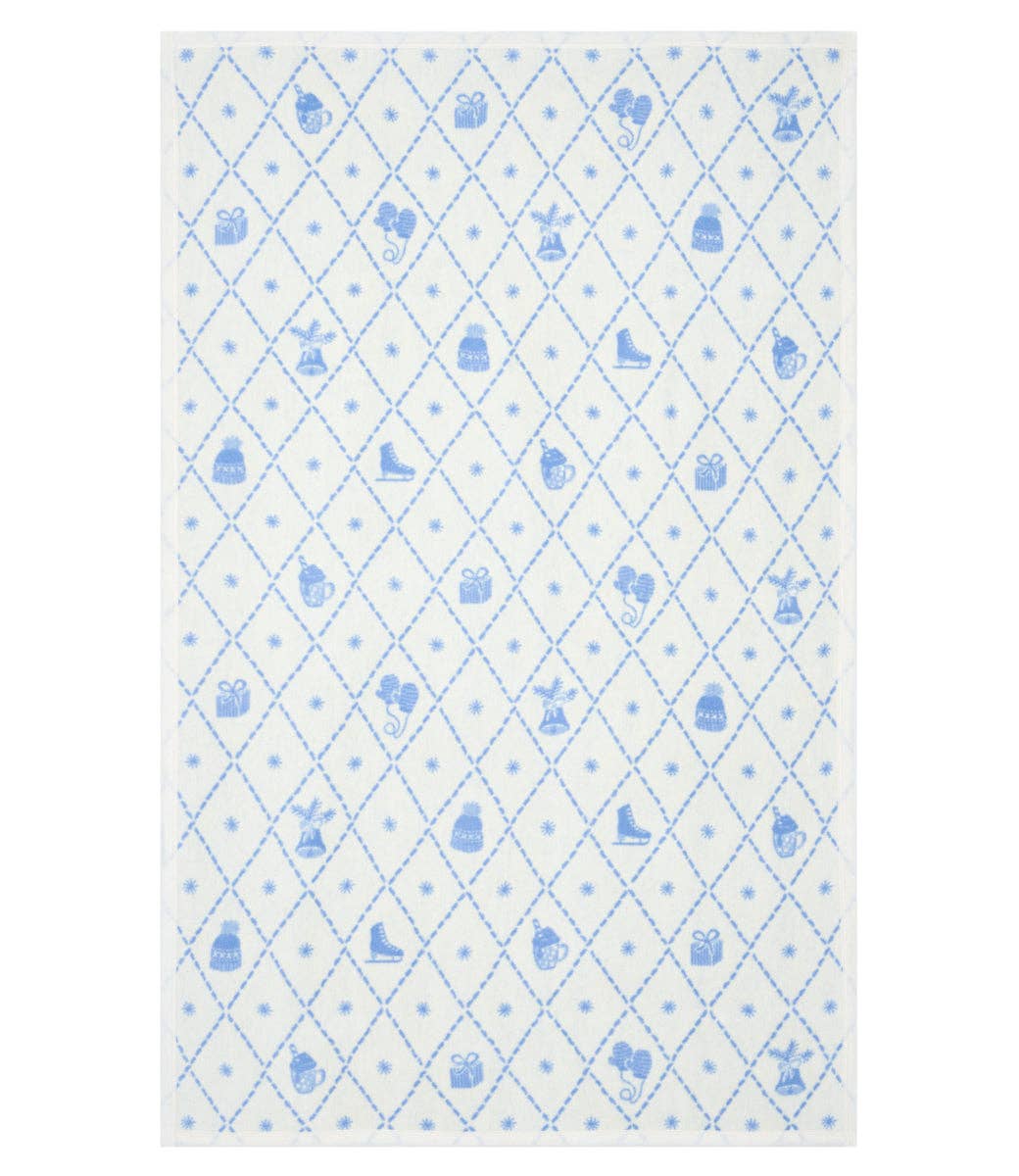 Holiday Favorites Midi Blanket