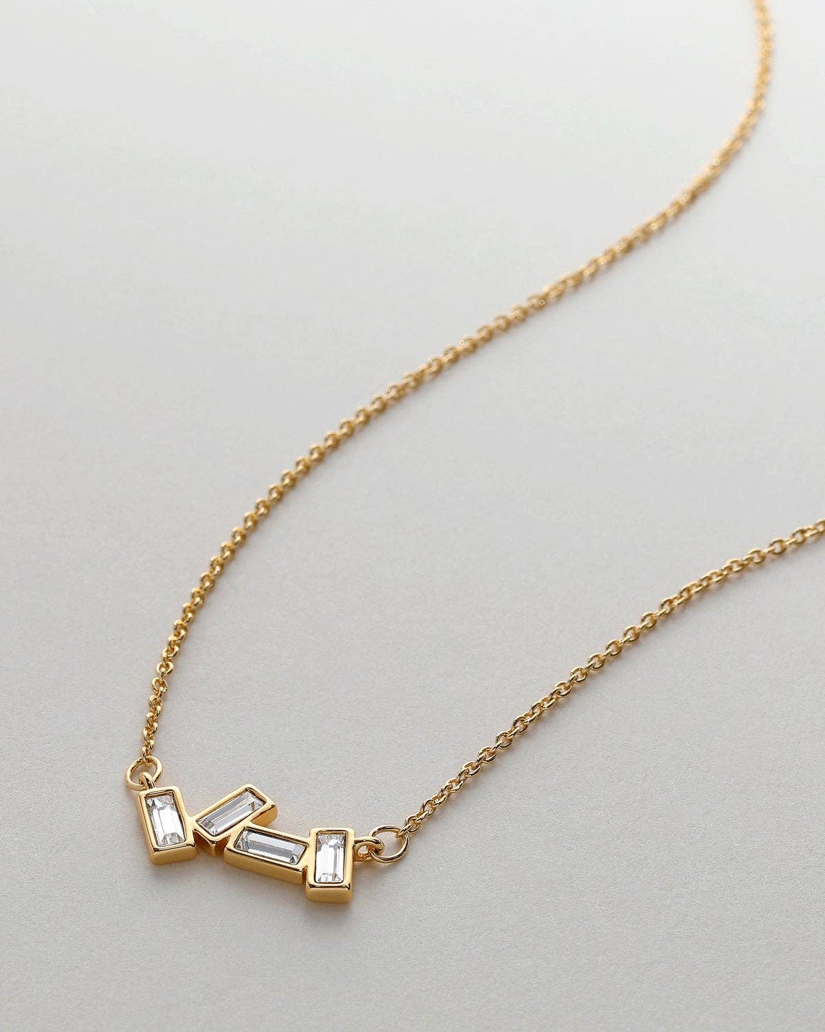 Beautifully Broken Necklace