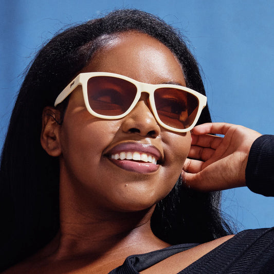 Toasted Marshmallow Magic Sunglasses