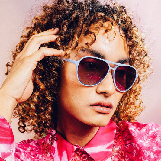 Moonlight Charging Sunglasses - Mach G