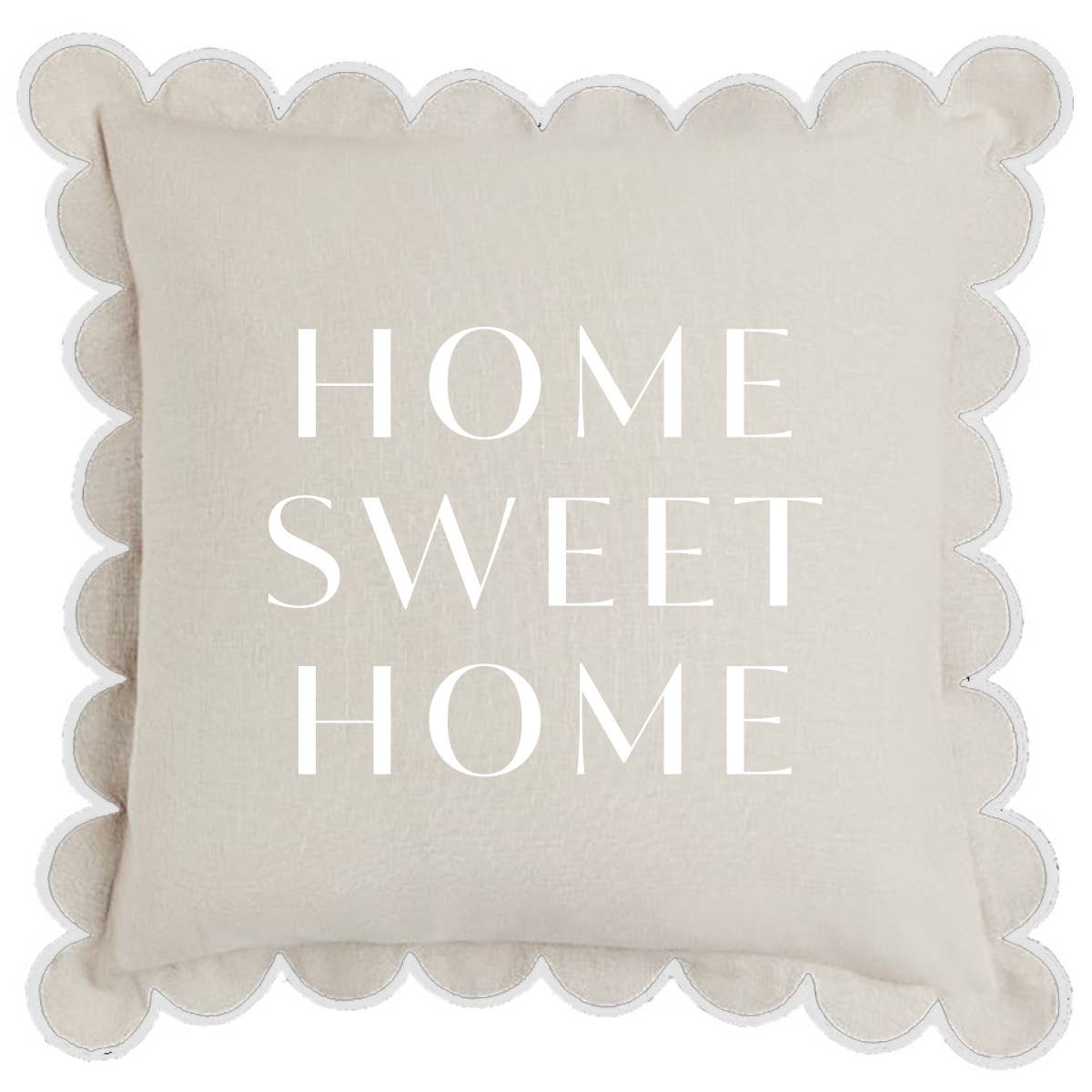 Home Sweet Home Pillow