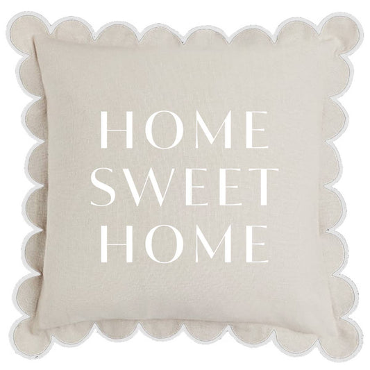 Home Sweet Home Pillow