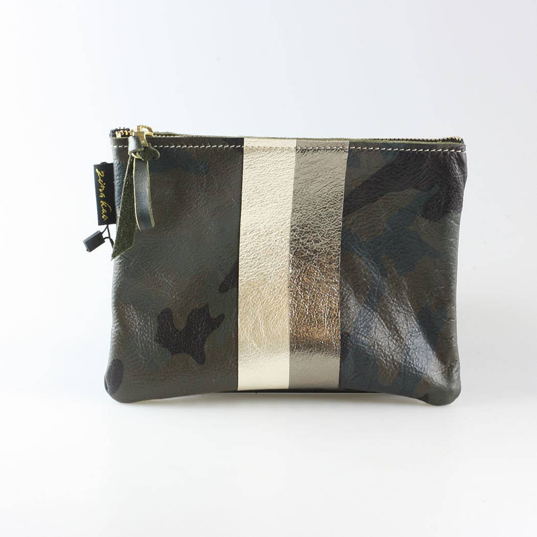 Stripe Monroe Bag