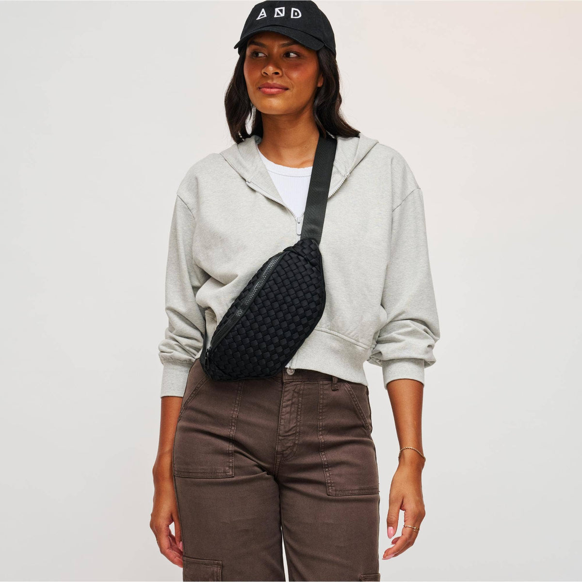Aim High Woven Bag
