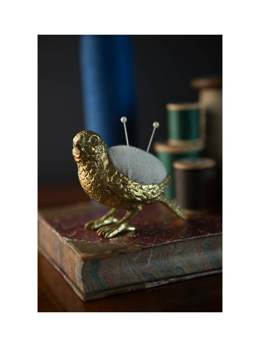 Bird Needle Holder