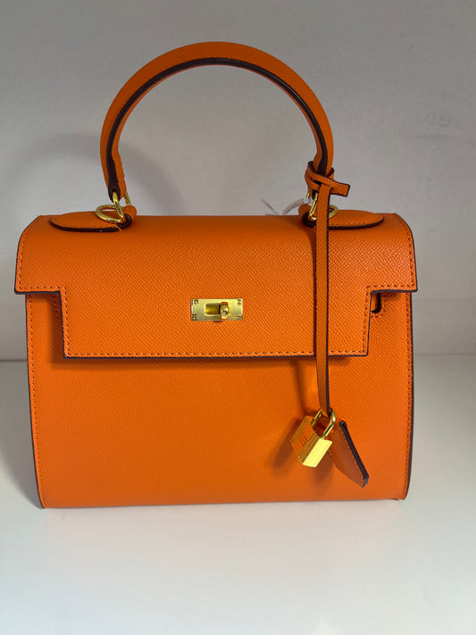 Medium Vegan Square Bag