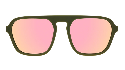 Dirty Martini Time Machine Sunglasses
