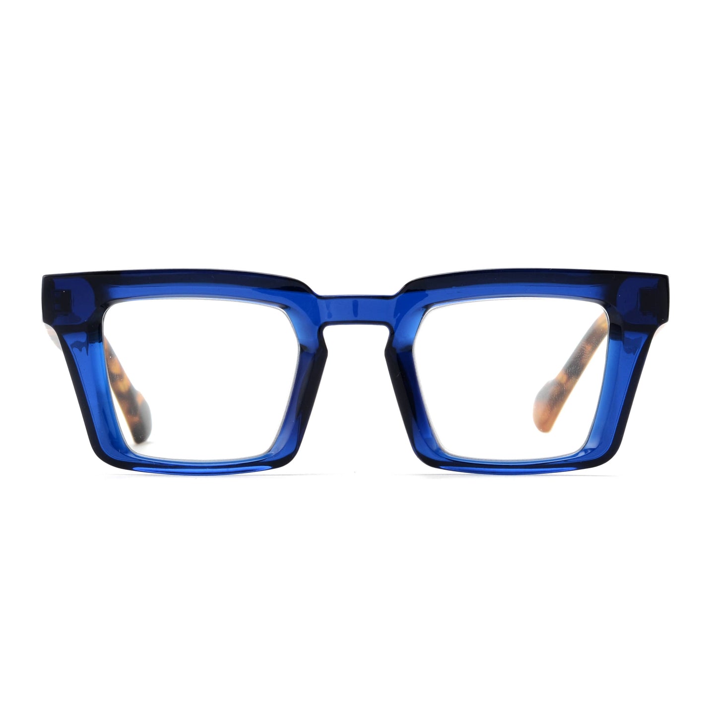 Blake Navy Blue Tortoise