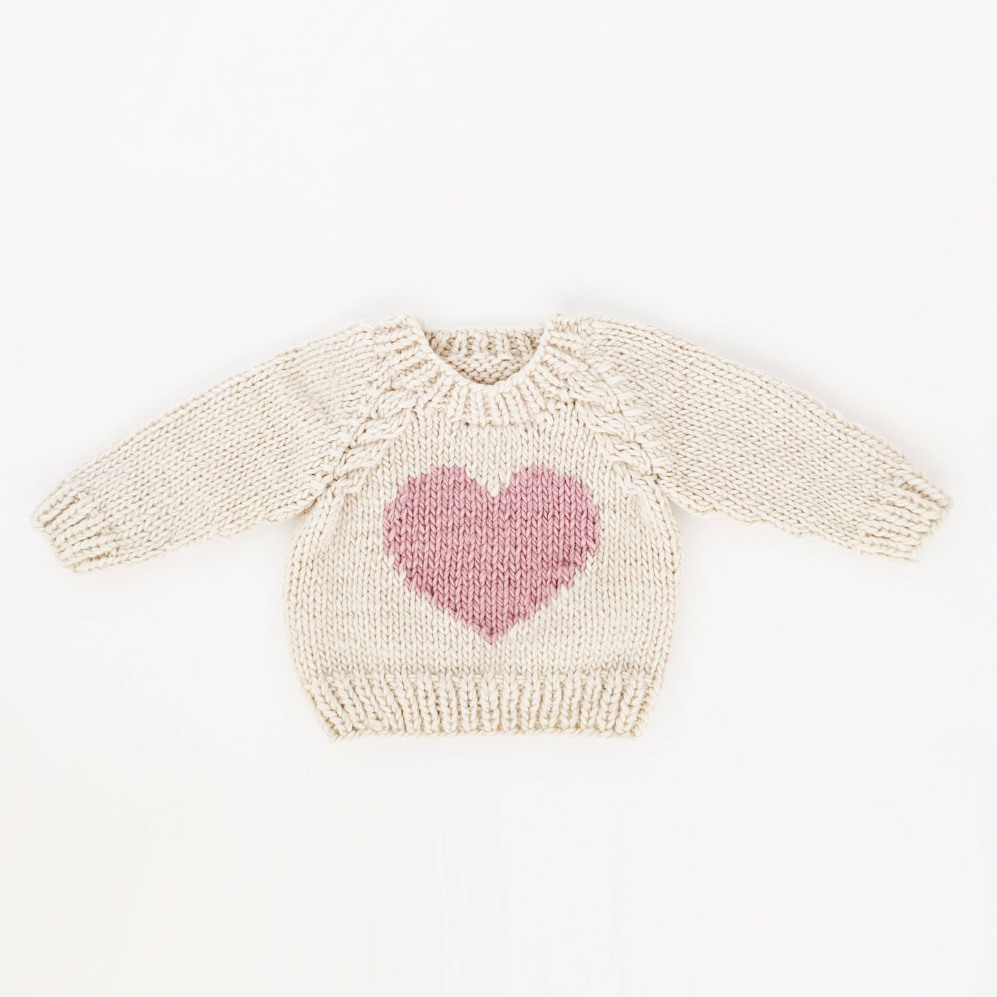 Sweetheart Sweater