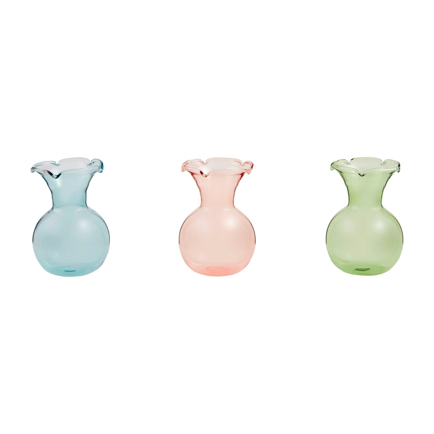 Botanica Ruffle Vase